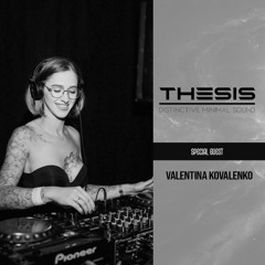 Special Guest ★ Valentina Kovalenko, Krasnodar / Russia