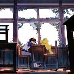 Paths - Digimon Survive x New Jazz