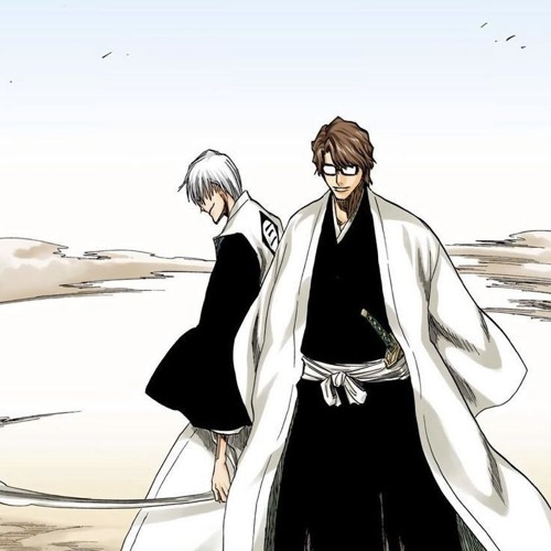 "Bye Bye)" Aizen & Gin x Listeria Rj Pasin