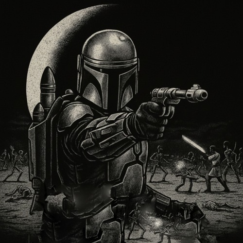 RD - JANGO FETT  [FREE DL]