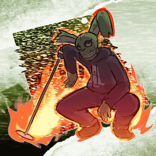 Crushed Under Radioactive Jaws