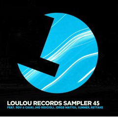 Jho Roscioli - Badboyzz - Loulou records (LLR247)(OUT NOW)