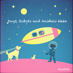 Dogs, Robots and Animals Walk  (DanKitti)