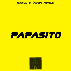 Karol G - Papasito (Agua Remix)