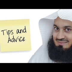 Advice that makes things worse -  Mufti Menk