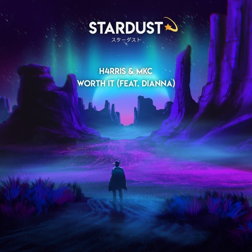 H4RRIS & MKC - Worth It (Feat. Dianna)