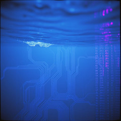 Я — вода.