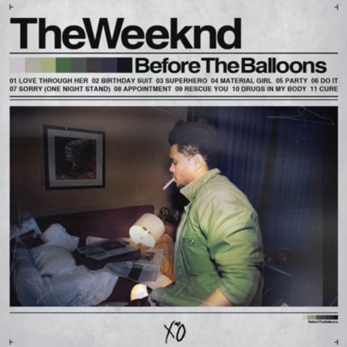 The Weeknd Love Through Her (Prod. The Noise)