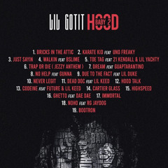 Lil Gotit - Bootron (Unreleased)