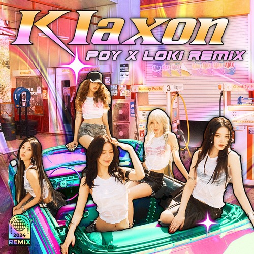 Stream 클락션 (Klaxon) (POY & LOKI Remix) - (G)I-DLE (여자)아이들