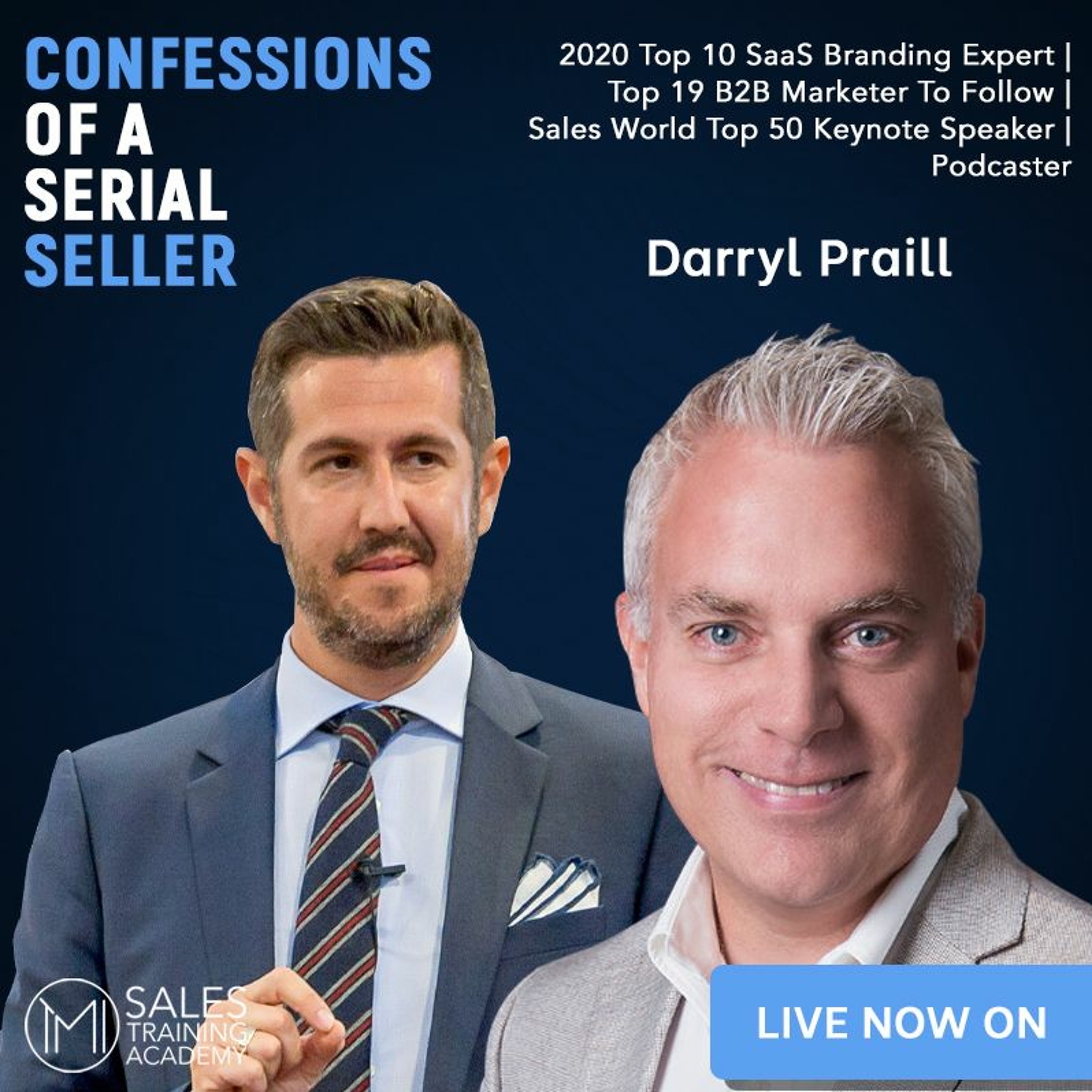 Confessions of a Serial Seller