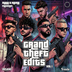GRAND THEFT EDITS VOL I