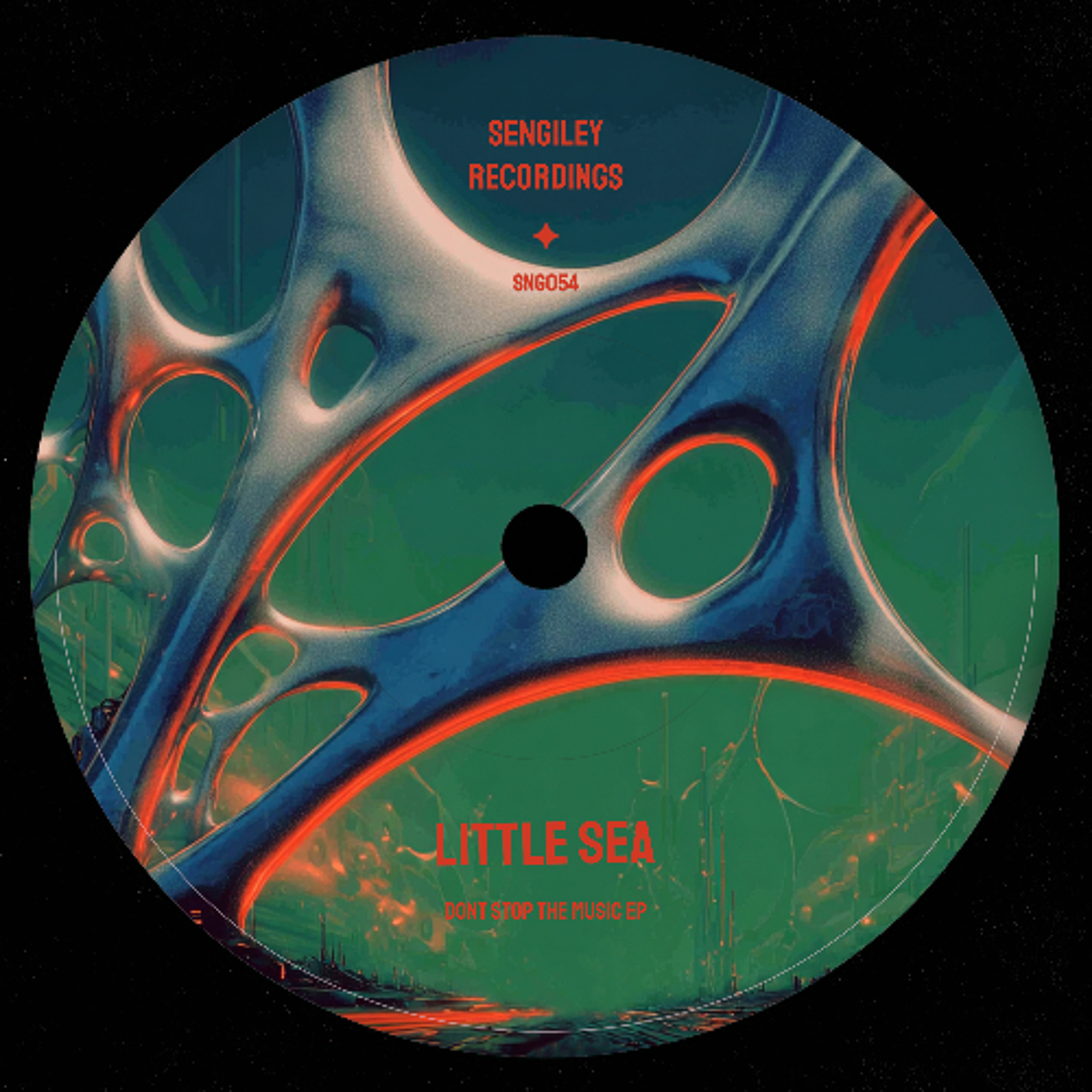 PREMIERE: Little Sea - Don`t Stop The Music [Sengiley Recordings] episode artwork