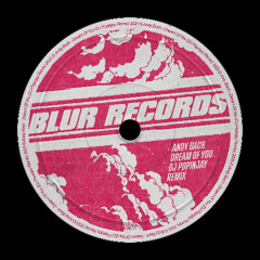 PREMIERE: Andy Bach - Dream Of You (DJ Popinjay Remix) [Blur Records]