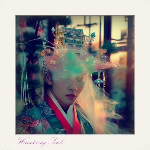 Radiance,  Wandering Souls (流浪的灵魂)