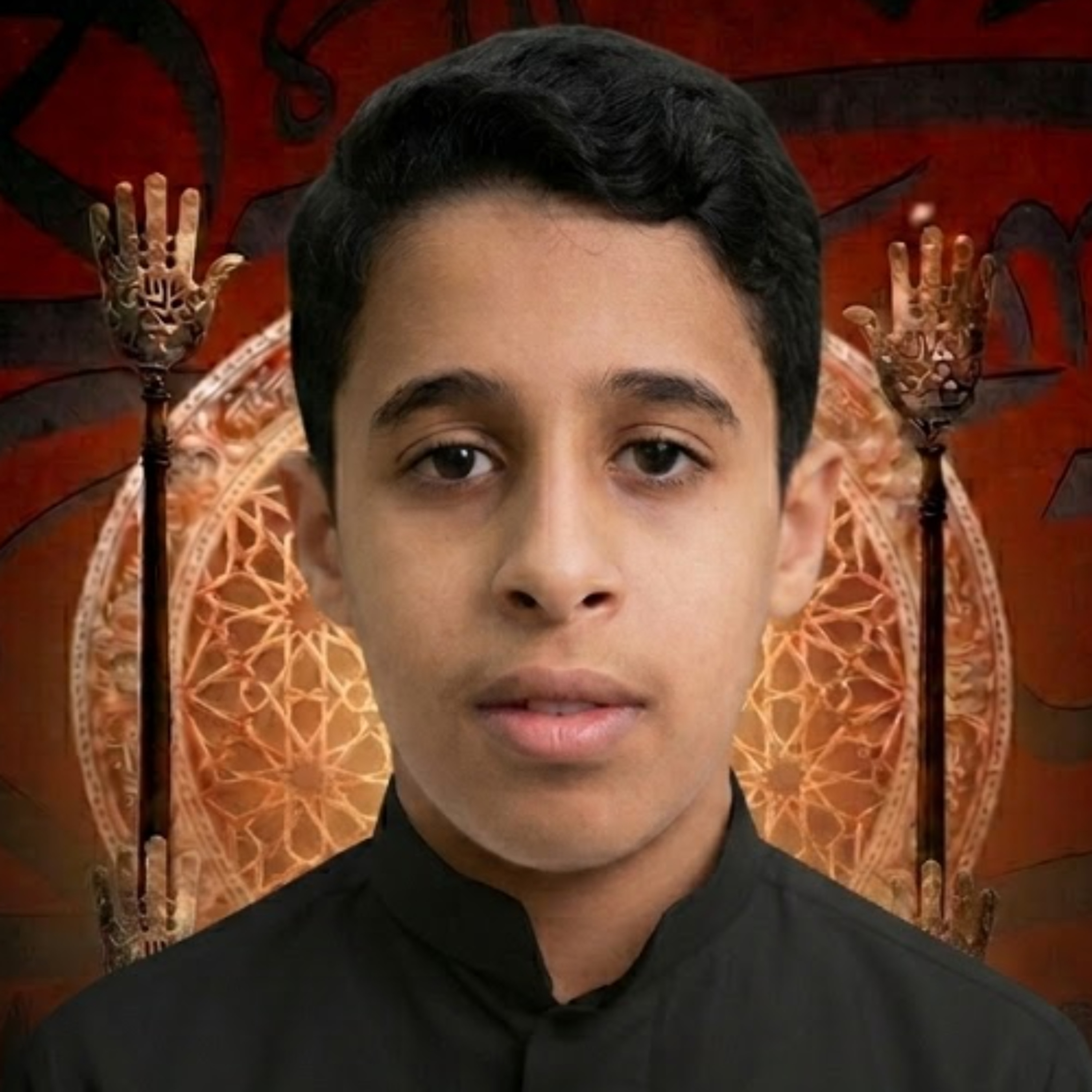 ‎من الغريب  | الرَّادود علي حسين الخطَّاط | ليلة 4 محرَّم الحرام | 1448هـ | 2026مـ episode artwork