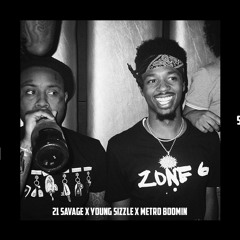 [FREE] 21 Savage X Young Sizzle X Metro Boomin Type Beat “SAUCE” 2020 Sky K Beats.Southside Lk.