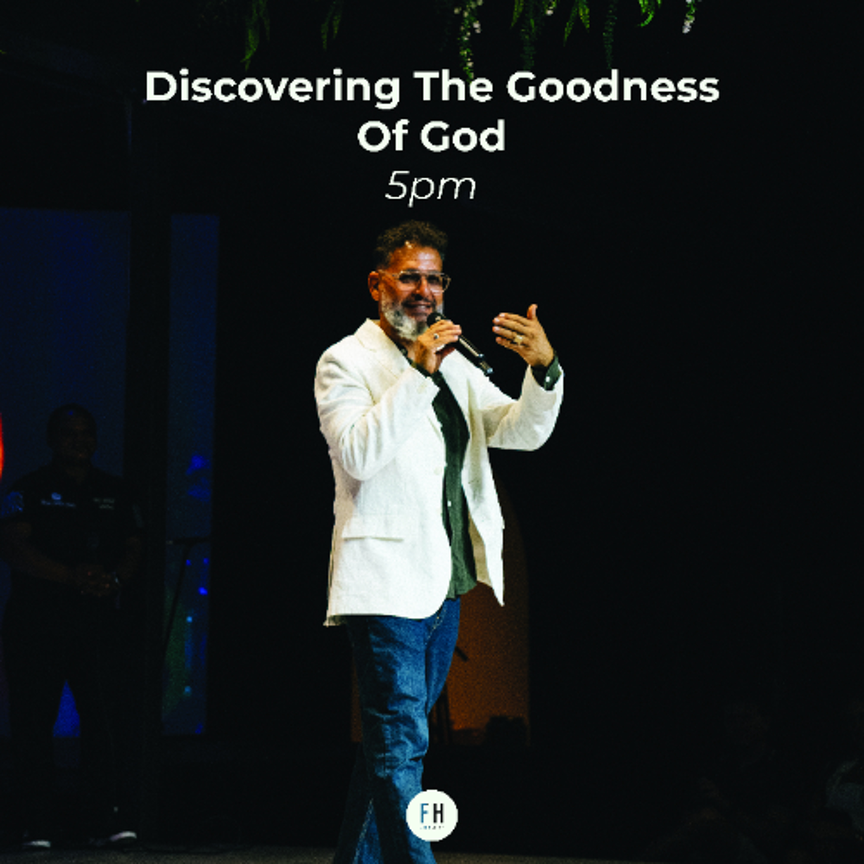 Discovering The Goodness Of God | Pastor George Georgiou | Evening Sermon | 12 April 2026