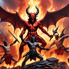 The Devil's Insurrection prod. LexNour Beats & Pendo46