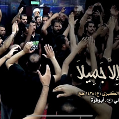 ‎⁨ما رأت إلا جميلا 1  علي حمادي⁩.