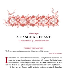 06 Christ Is Risen SATB