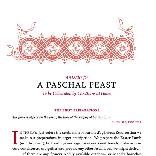 06 Christ Is Risen SATB