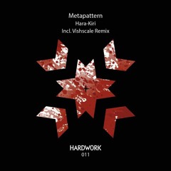 Metapattern - Frantic [HWR011 | Premiere]