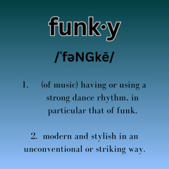 Funky