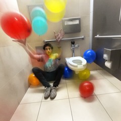 Bathroom Stall