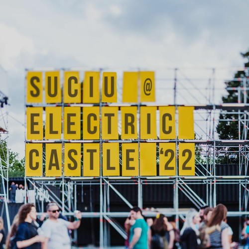 Suciu at Electric Castle 2022