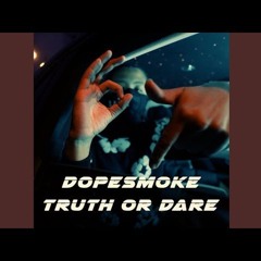 #SAD (67) Dopesmoke - Truth Or Dare｜@Pressplay | [slowed + reverb]