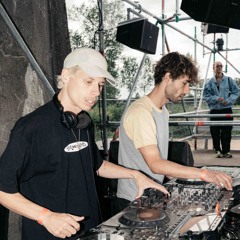 jon slo & juliojulio at LLOSS Festival 2024