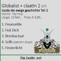 GLOBALIST - Claatin 2 (snippet)