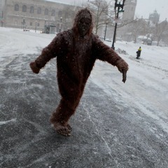 Bigfoot In London