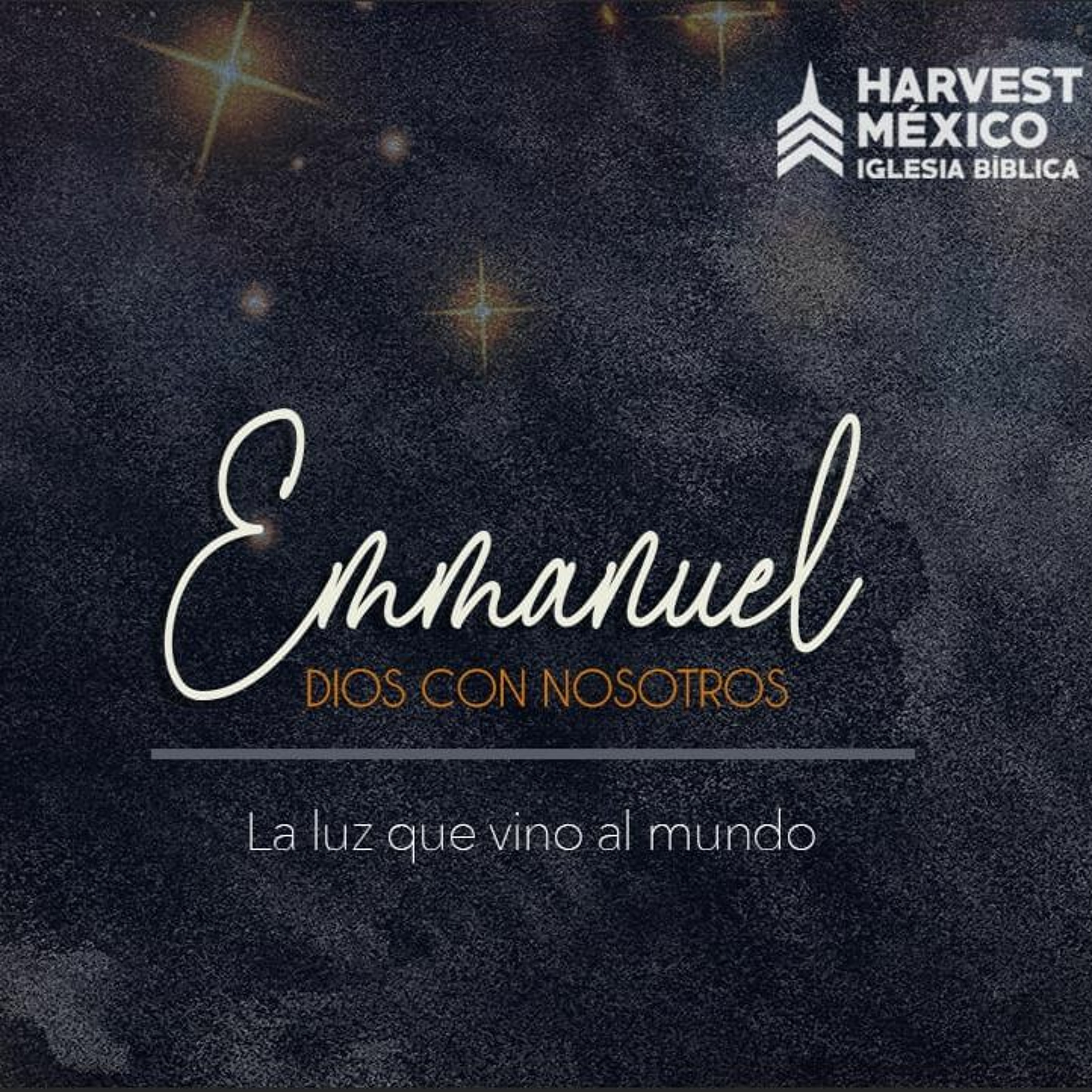 Portada de Harvest México Iglesia Bíblica