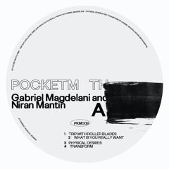Gabriel Magdelani & Niran Mantin - Physical Desires [PKM009] (Previews)