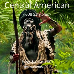 Central American I Preview 2 - Instruments