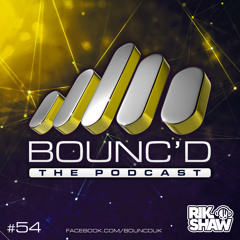 BOUNC'D (Fifty Four) **FREE DOWNLOAD**