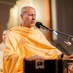 Kirtan HH Radhanath Swami
