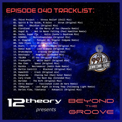 Beyond the Groove 040 | Downtown Radio 99.1 FM KTDT | 31 May 2024 (Online Version)