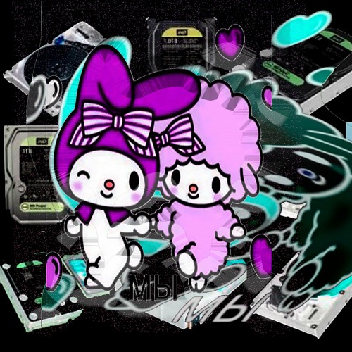 Dj Hot Bitch x pushistik420 – ZESTKOE HARD TECHNO