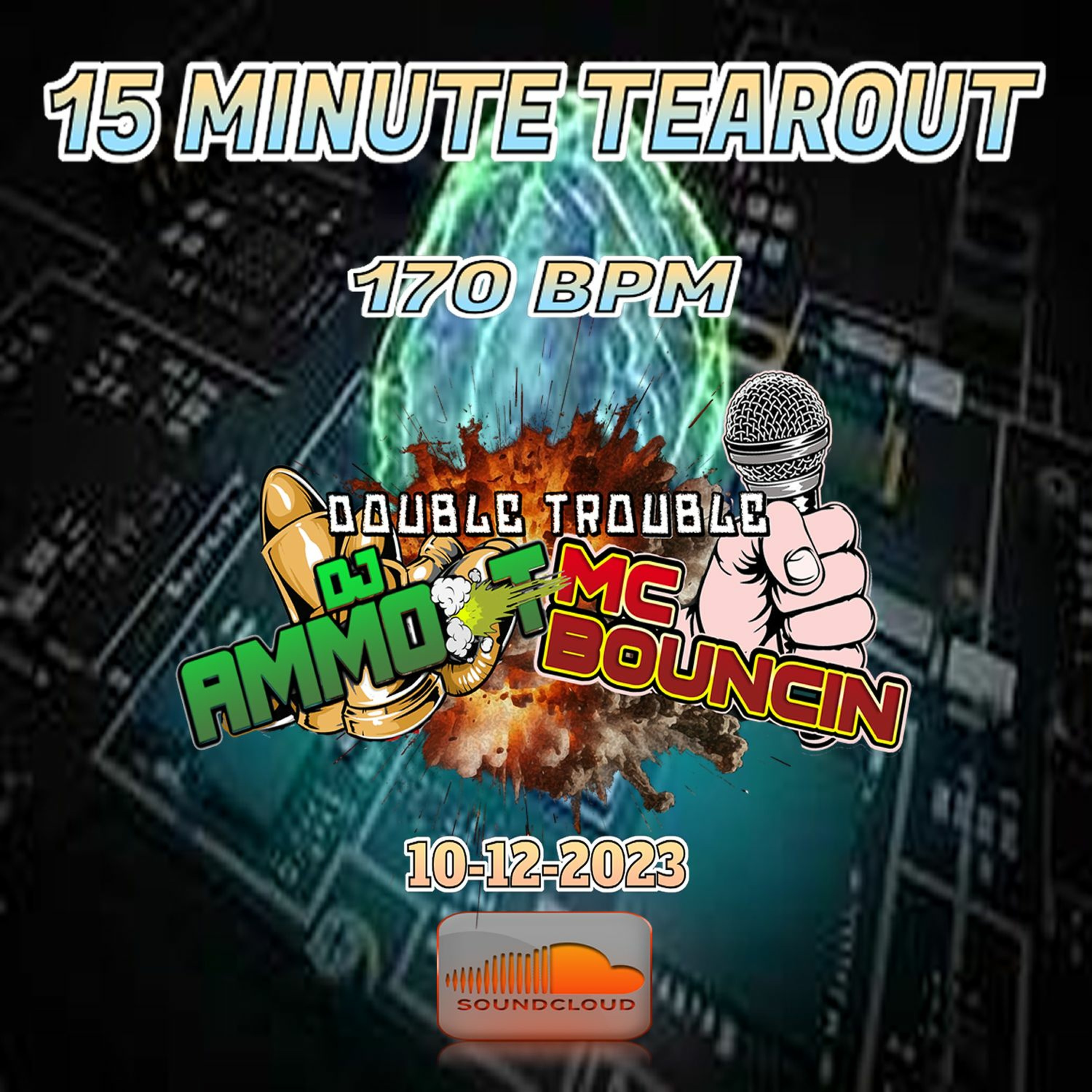 170 BPM SET - MC BOUNCIN episode artwork