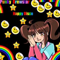 Punky Brewstar Happy Disco