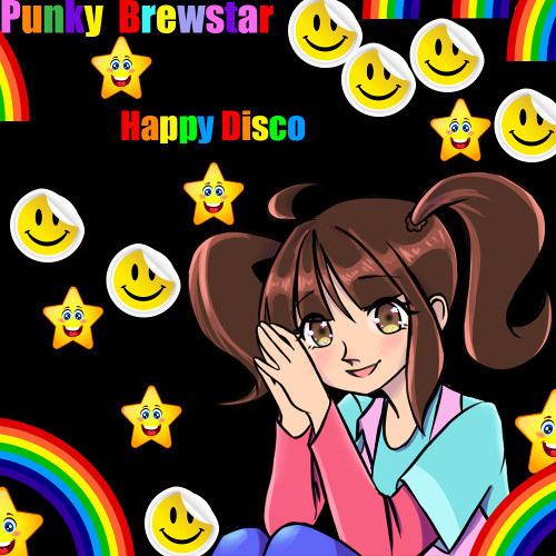Punky Brewstar Happy Disco