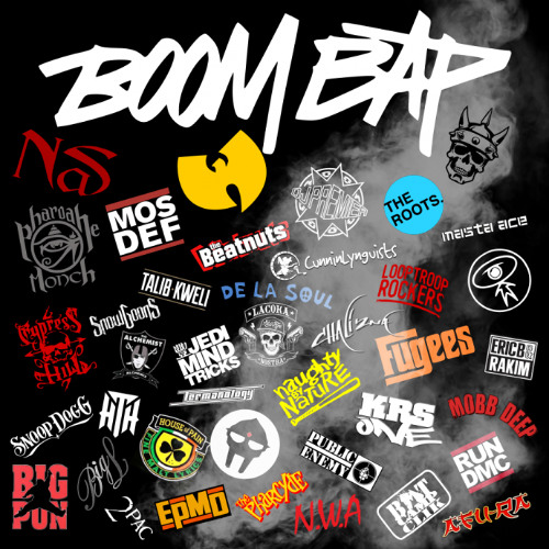 Radio B - Boom Bap #125 (Lobo) 27.3.2025