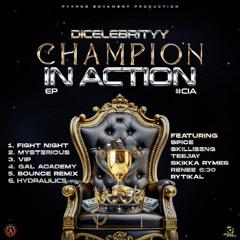 DiCelebrityy Pyyross Boss Champion In Action Mixtape
