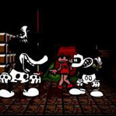 FNF Power down but W.I mouse sings it