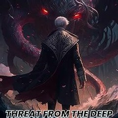 -_- Threat from the Deep: A Livestreamed Dungeon Crawl LitRPG (The Rise of the Winter Wolf Book