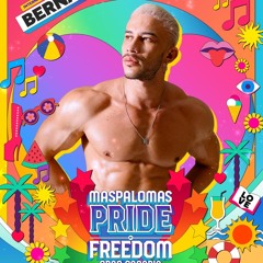 BERNAL💪🏳️‍🌈STAY STRONG- MAS PALOMAS PRIDE 2025