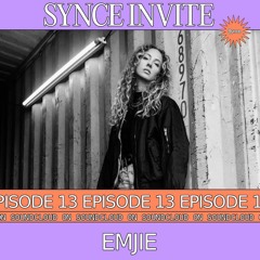 Synce Invite 013: EMJIE